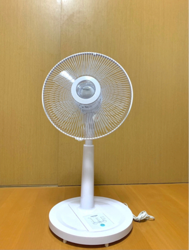 30cm 5枚羽リビングマイコン扇風機　KI-183M