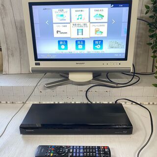  Panasonic パナソニック 3D対応 ブルーレイディスク...