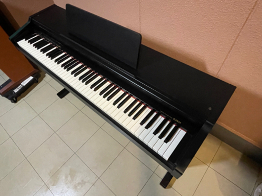 【購入者様決定！】【美品】【お届け無料有り】★電子ピアノ★KAWAI  PN75【即日配送可】