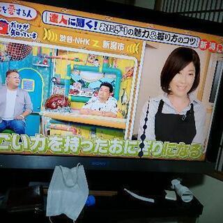 ＳＯＮＹ BRAVIA 40型液晶テレビ