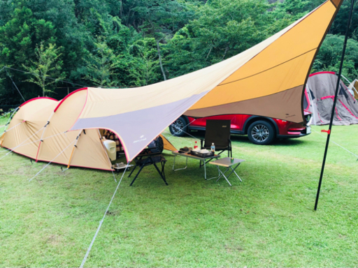 最終値下げスノーピーク　エントリーtt