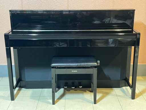 【購入者様決定！】【極極美品】【希少】【お届け無料有り】★電子ピアノ★YAMAHA CLP-S308PE【即日配送可】