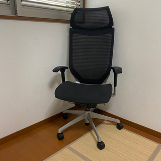 オカムラ　ワークチェア　バロン(あげます)