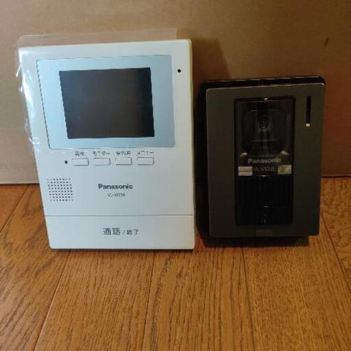 未使用■Panasonic■テレビドアホン