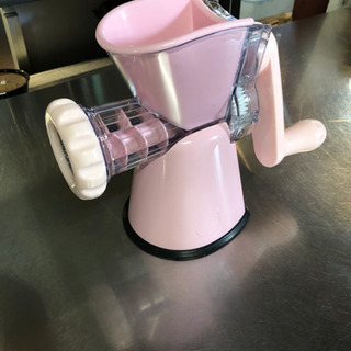 ⭐︎中古品　貝印株式会社　ひき肉ミキサー　調理器具⭐︎
