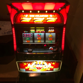 ジャグラー4号機
