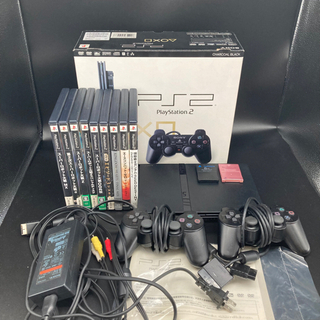 安い プレステ2全部付いてくる 楽天市場】ps2 本体 55000の通販