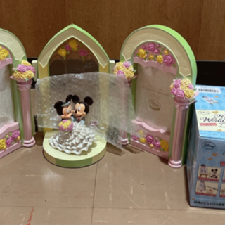 新品　ミッキー&ミニー💒wedding ※オマケ付きの画像