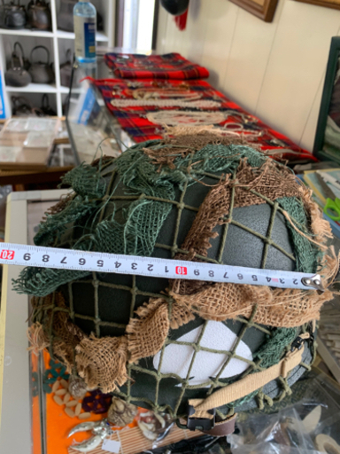 米軍ヘルメット