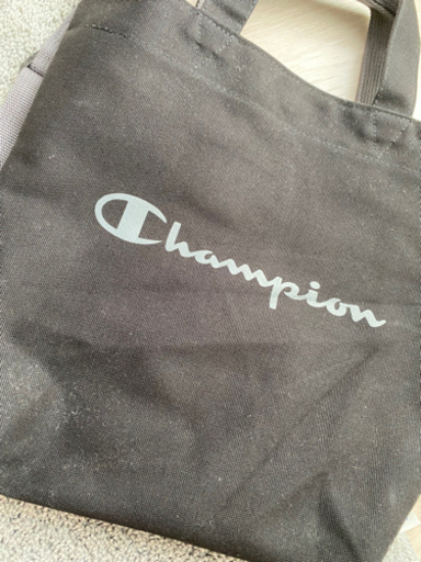 Championのボストンバック