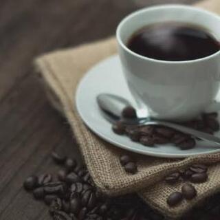 コーヒーのんでまったりしましょう