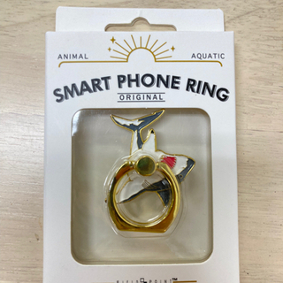【📱携帯すぐ落とす人はこれ付けて💍】スマートフォンリング スマホ...