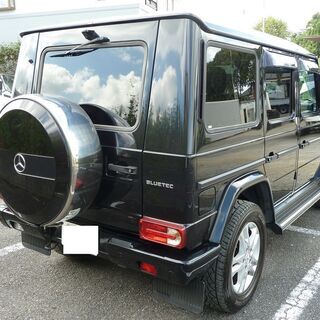 H26 メルセデス・ベンツ AMG G63ロング ディーゼル 4WD サンルーフ ブラインドスポット ディストロニックプラス ETC レザーシート シートヒーター フルセグ リヤカメラ ステアリングリモコン クルーズコントロール 車検R5.7.28 15660の画像