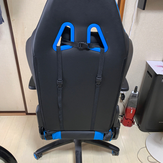 ゲーミングチェア　E-WINの画像