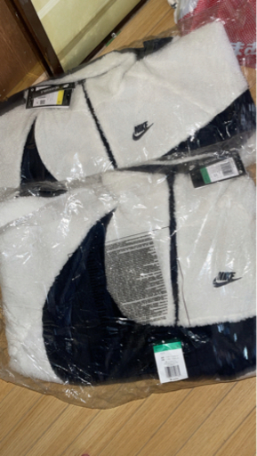NIKE ボア　新品未使用タグ付き
