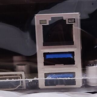 (ROM焼き出来る方に) Z490マザー売りますの画像