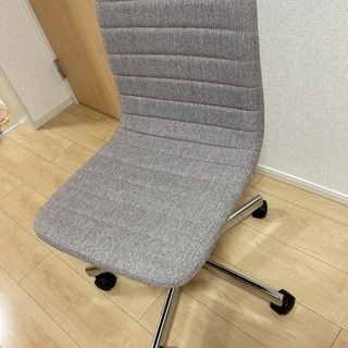ワークチェア　ファブリック