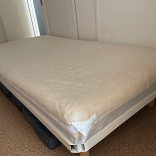 無印良品　シングルベッド