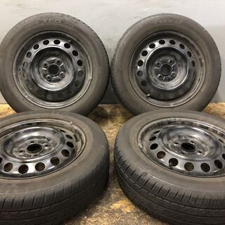 【TOYO TEO Plus 175/65R15】【トヨタ カロ...