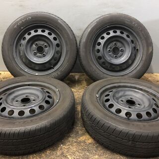 【TOYO TEO Plus 175/65R15】【トヨタ カロ...