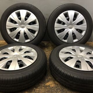 【TOYO SD-7 175/65R15】【トヨタ カローラフィ...