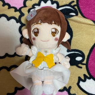 girls2 原田都愛 ガル学 ぬいぐるみ おまけつき