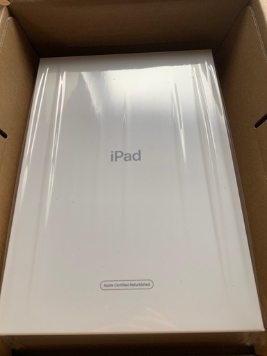 iPad 第7世代 32GB 新品未開封
