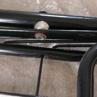 新品★折り畳み式ショッピングカート　荷物運び　マキノライフテック　介護カートの画像