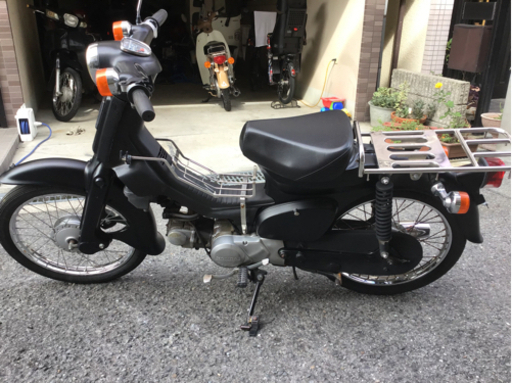 ★ホンダ★スーパーカブ★3.6万キロ★機関良好★通勤快速★大阪府★オシャレ★