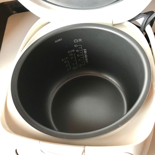 象印マイコン炊飯ジャー極め炊き NS-WF18 1升の画像