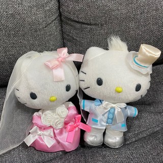 ハローキティ ウエディングセット