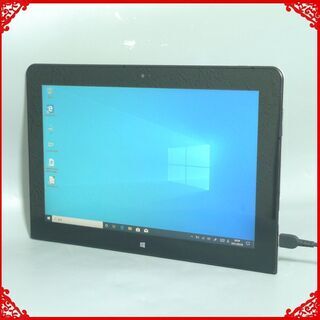 高速SSD タブレット 中古良品 10型ワイド NEC PC-V...
