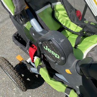 (決まりました)ジープ　ベビーカーの画像