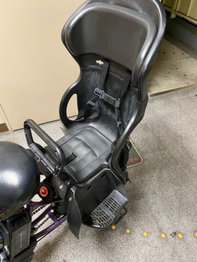 YAMAHA 電動自転車　子供2人乗せ可