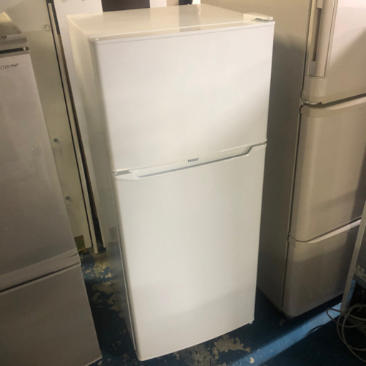 Haier 2019年製　冷蔵庫　jr-n130a