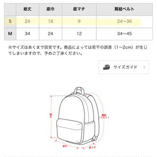 定価3190円 オーシャン&グラウンド DAYPACK CRAZY リュック Sの画像