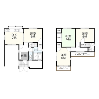 値下げ‼️🏡【賃貸一戸建】大和高田市中今里町🐶🐱ペットの飼育も可...