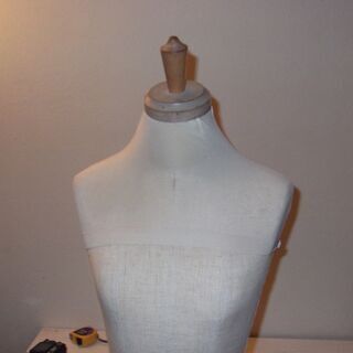 マネキン/トルソー/中古の画像