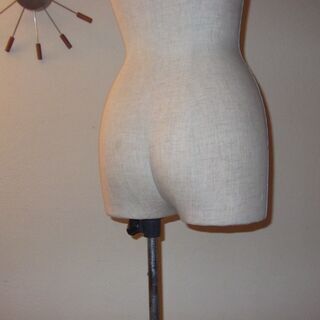 マネキン/トルソー/中古の画像