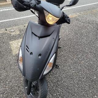 絶好調のアドレスV125(値下げ相談！)の画像