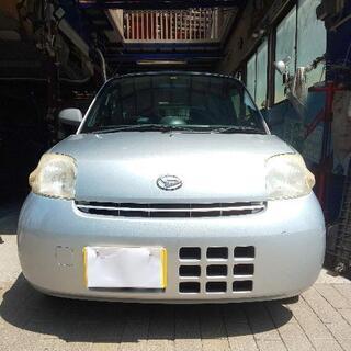ダイハツ エッセ 車検有り