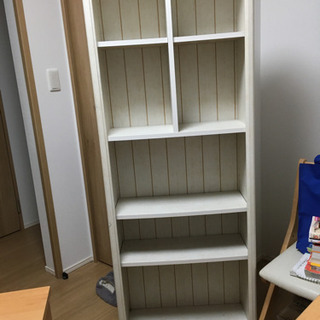 本棚差し上げます