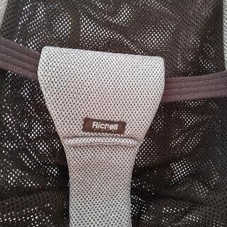 リッチェル バウンシングシートの画像