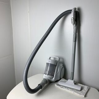(210930)　ニトリ　電気掃除機　サイクロンクリーナーエラン...