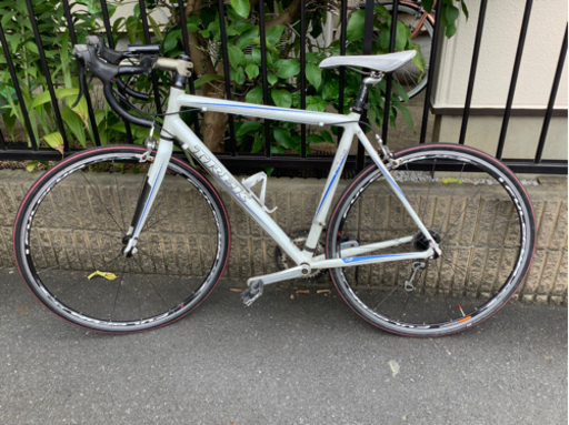 取引終了【要整備】TREK alpha 1.2 2008年モデル ロードバイク