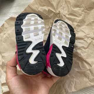 AirMax エアマックス　子供靴の画像