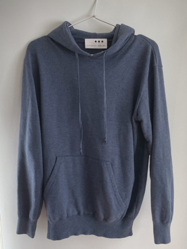 スリードッツ  パーカー