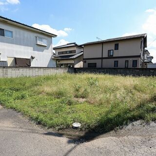■栃木市片柳町１丁目■売地■栃木駅徒歩10分