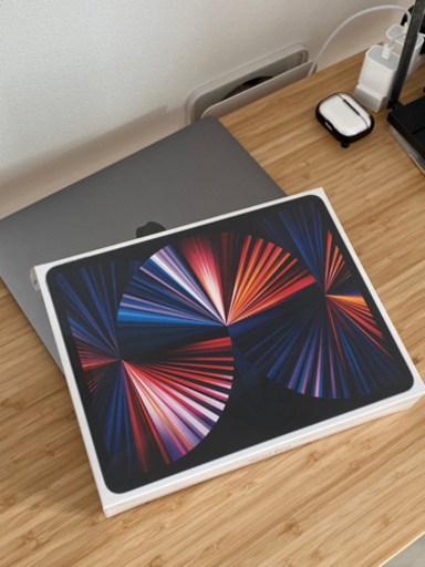 新品未開封 iPad Pro 12.9インチ 1TB Wifiモデル スペースグレイ 2021年版