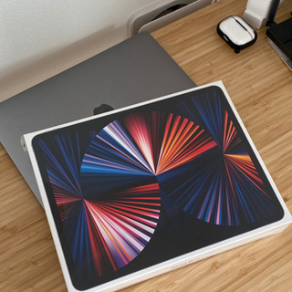 新品未開封 iPad Pro 12.9インチ 1TB Wifiモ...